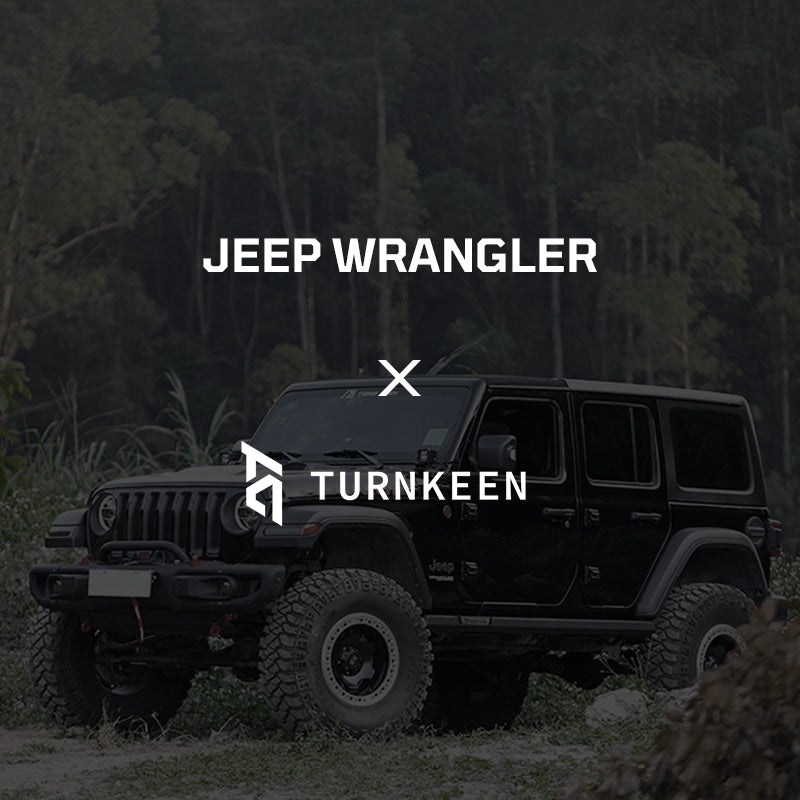 About Jeep Wrangler