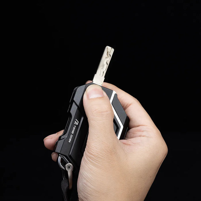 Key Fob Cover For Jeep Wrangler JL Gladiator JT