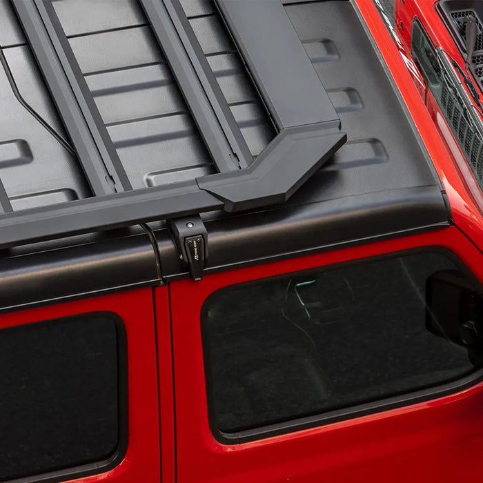 Roof Rack (Long Size)FOR Jeep Wrangler JL 18 Above