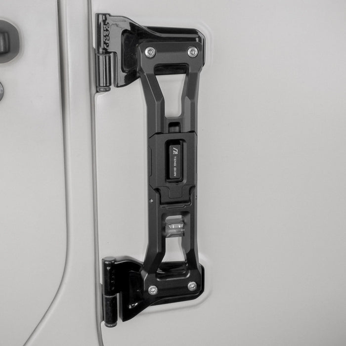 FOR Jeep Wrangler JK JL 07-23 Door Hinge Step