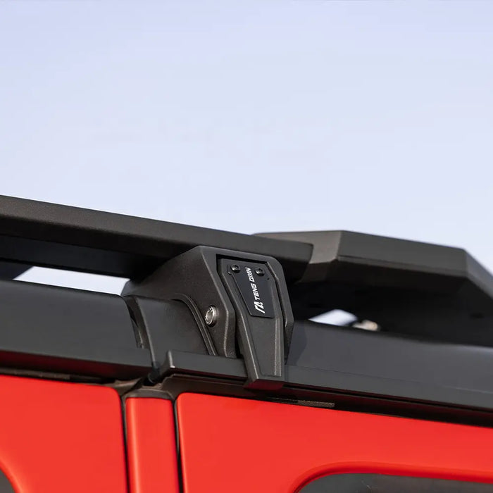 Roof Rack (Long Size)FOR Jeep Wrangler JL 18 Above