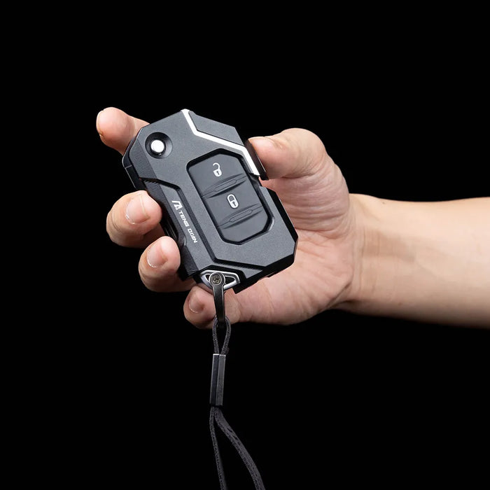 Key Fob Cover For Jeep Wrangler JL Gladiator JT