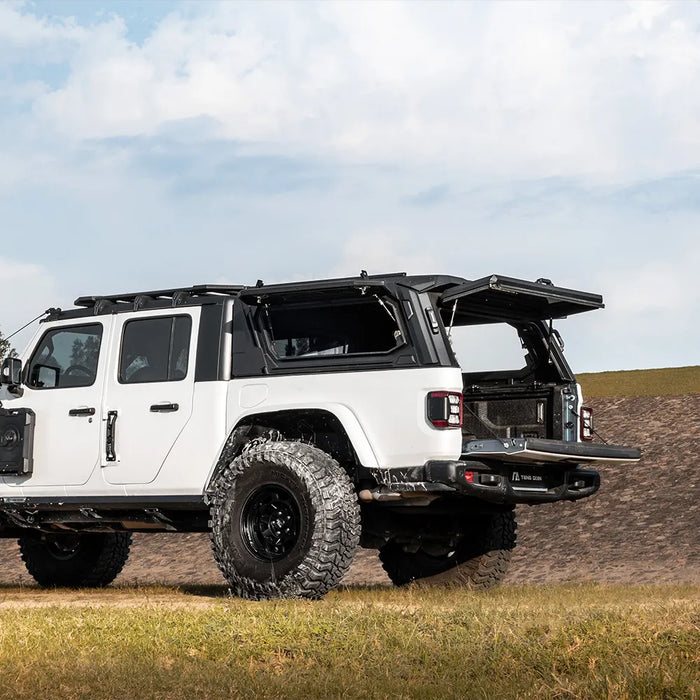 Truck Canopy For Jeep Jt Gladiator