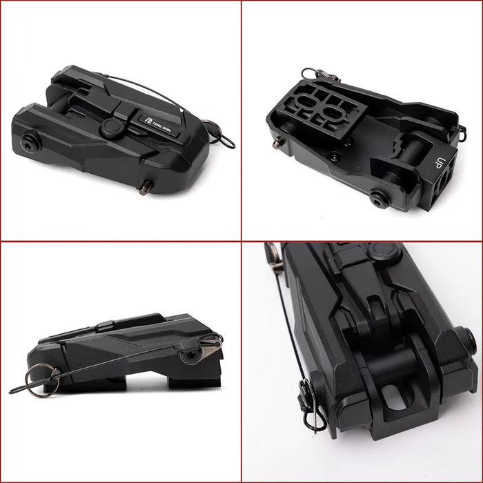 Hood Latches For Jeep Wrangler JK JL JT