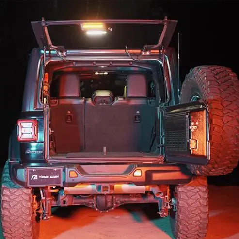 FOR Jeep Wrangler JL 18-20 Trunk Light