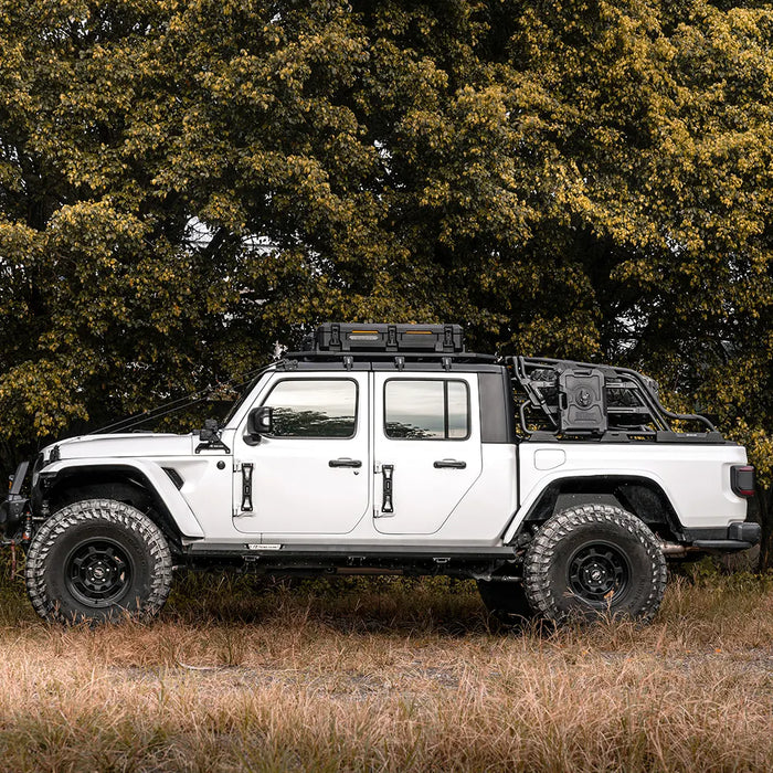 FOR Jeep Gladiator Chase Rack