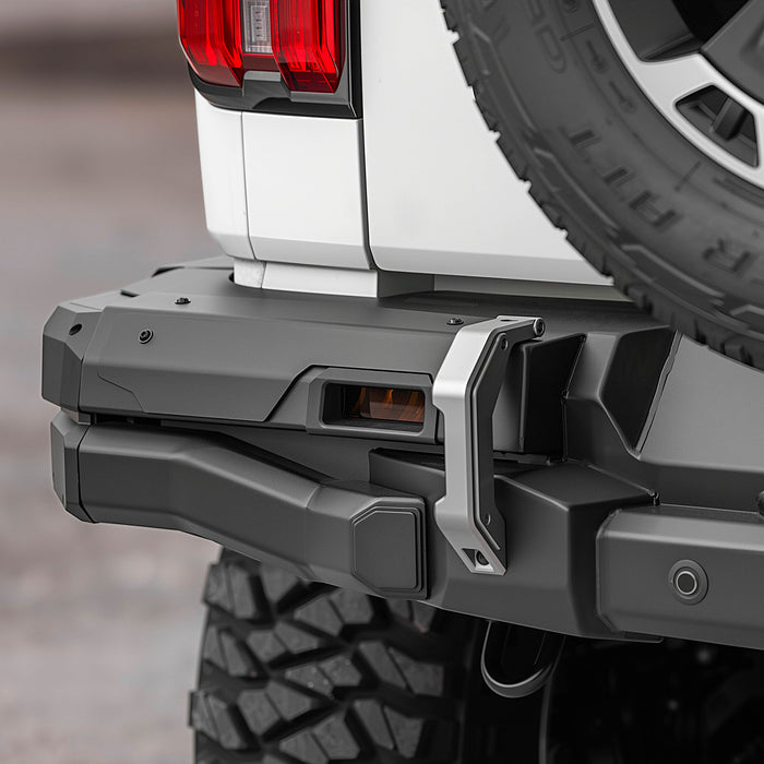 Ark Rear Bumper For GWM Tank 300