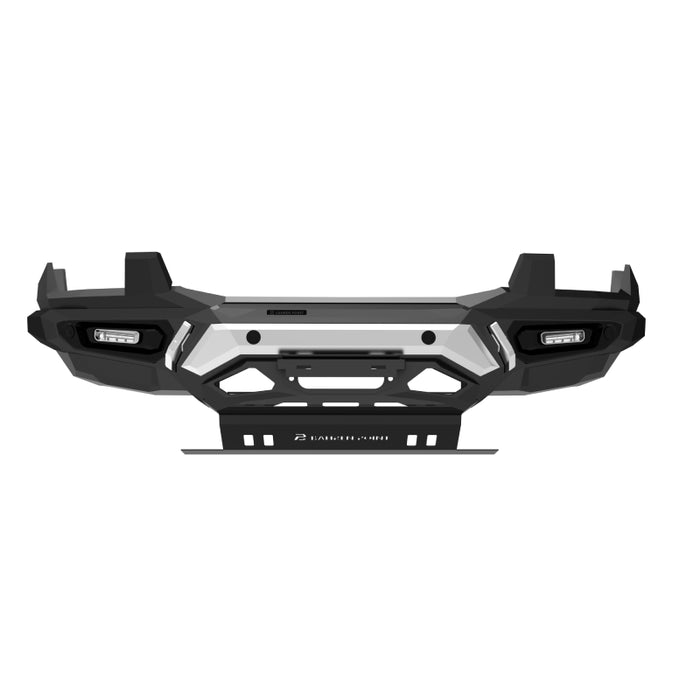 Bahren Point  Front Bumper For Ford  RANGER T9