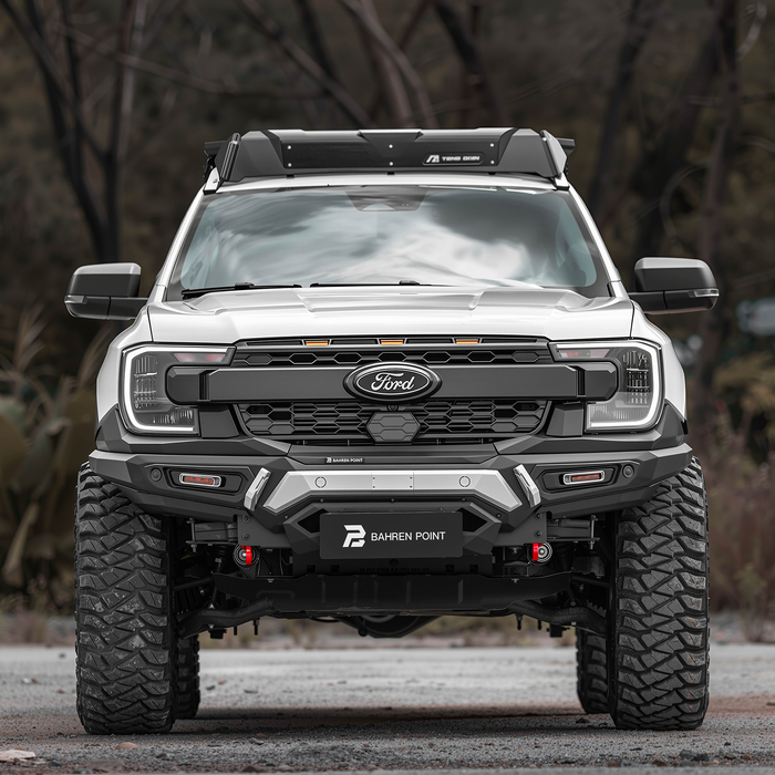 Bahren Point  Front Bumper For Ford  RANGER T9