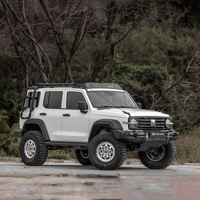 Ark Front Bumper For GWM Tank 300
