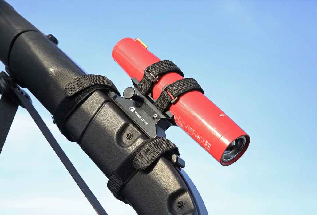 Fire Extinguisher Mount For Jeep Wrangler JK JL JT Gladiator