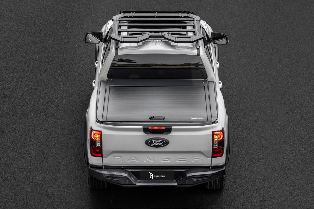 FOR Ford Ranger SUV roof rack roof cargo transporter top luggage rack