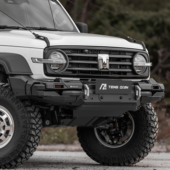 Ark Front Bumper For GWM Tank 300