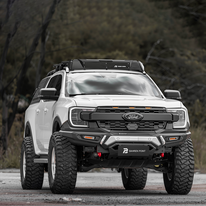 Bahren Point  Front Bumper For Ford  RANGER T9