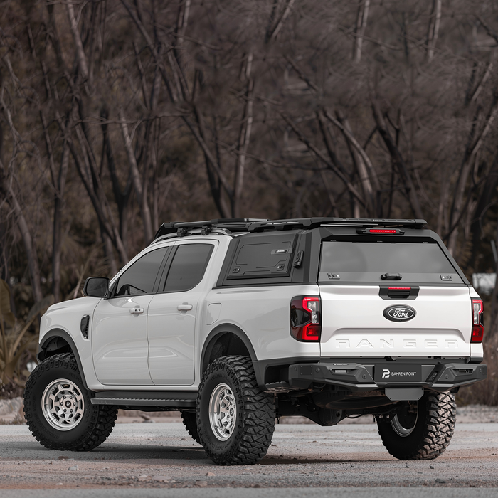 Bahren Point  Rear Truck Canopy For  Ford RANGER T9