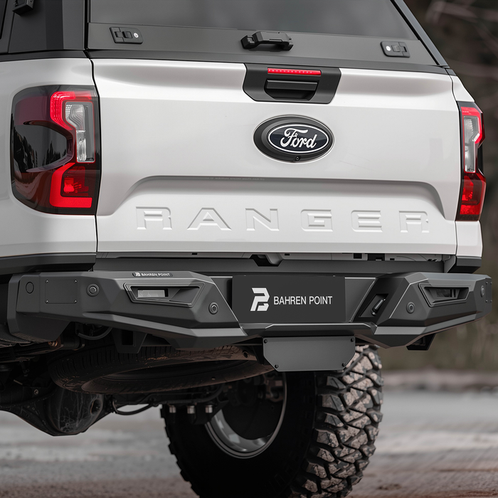 Bahren Point Rear Bumper For Ford RANGER T9