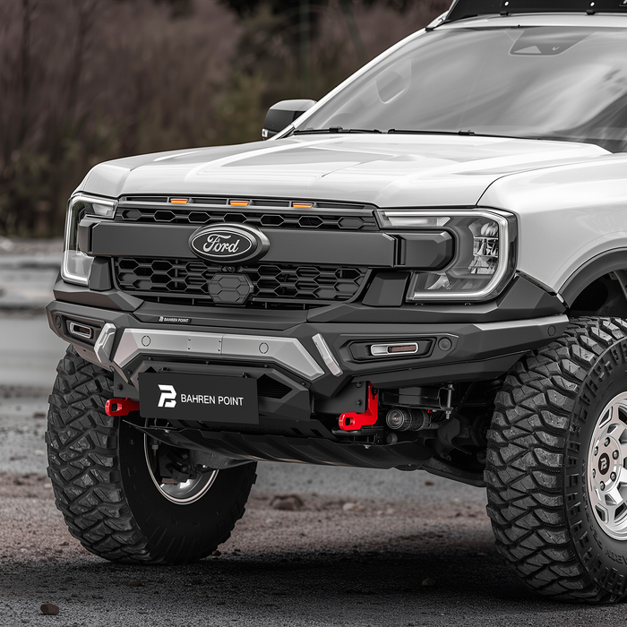 Bahren Point  Front Bumper For Ford  RANGER T9