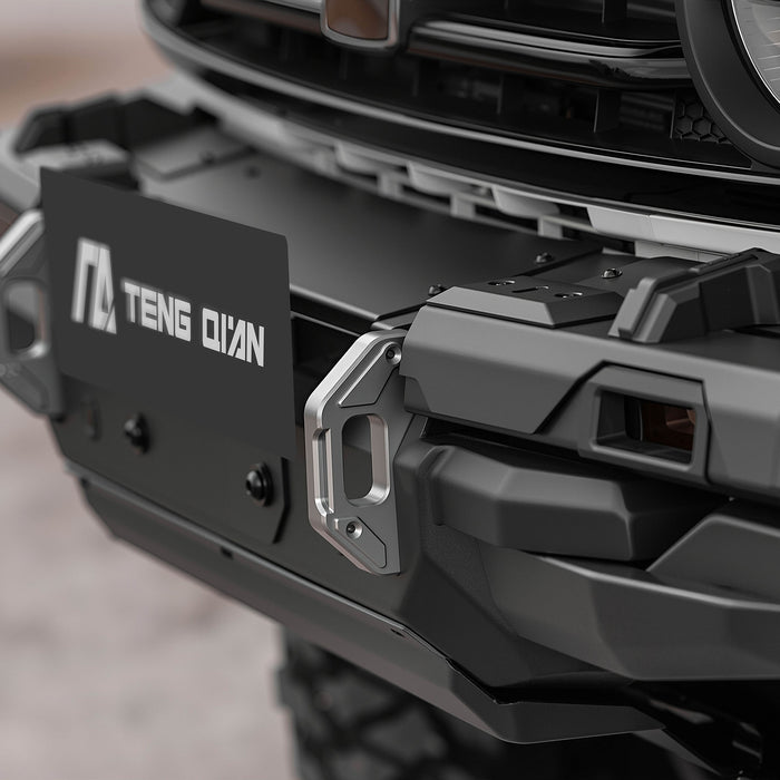 Ark Front Bumper For GWM Tank 300