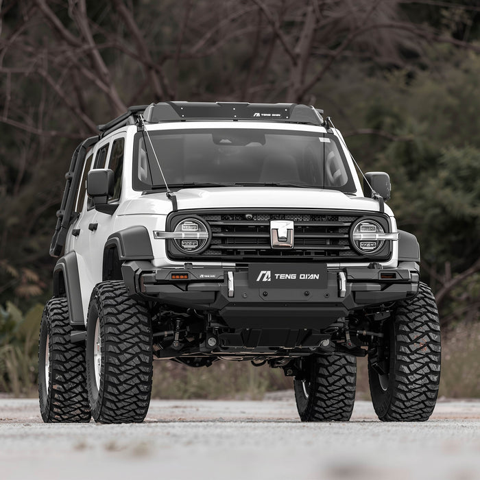Ark Front Bumper For GWM Tank 300