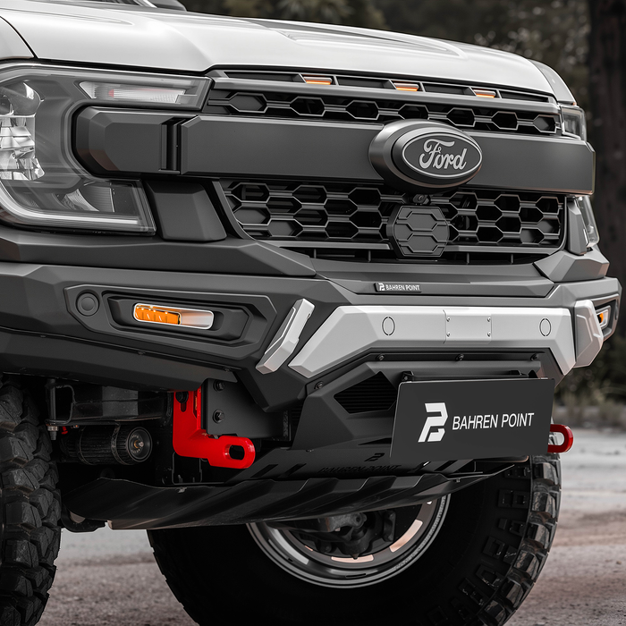 Bahren Point  Front Bumper For Ford  RANGER T9