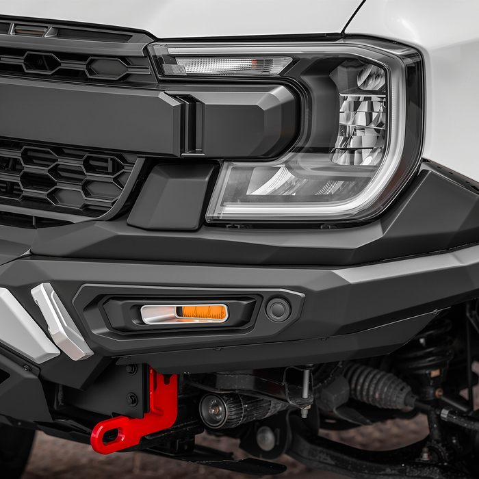 Bahren Point  Front Bumper For Ford  RANGER T9