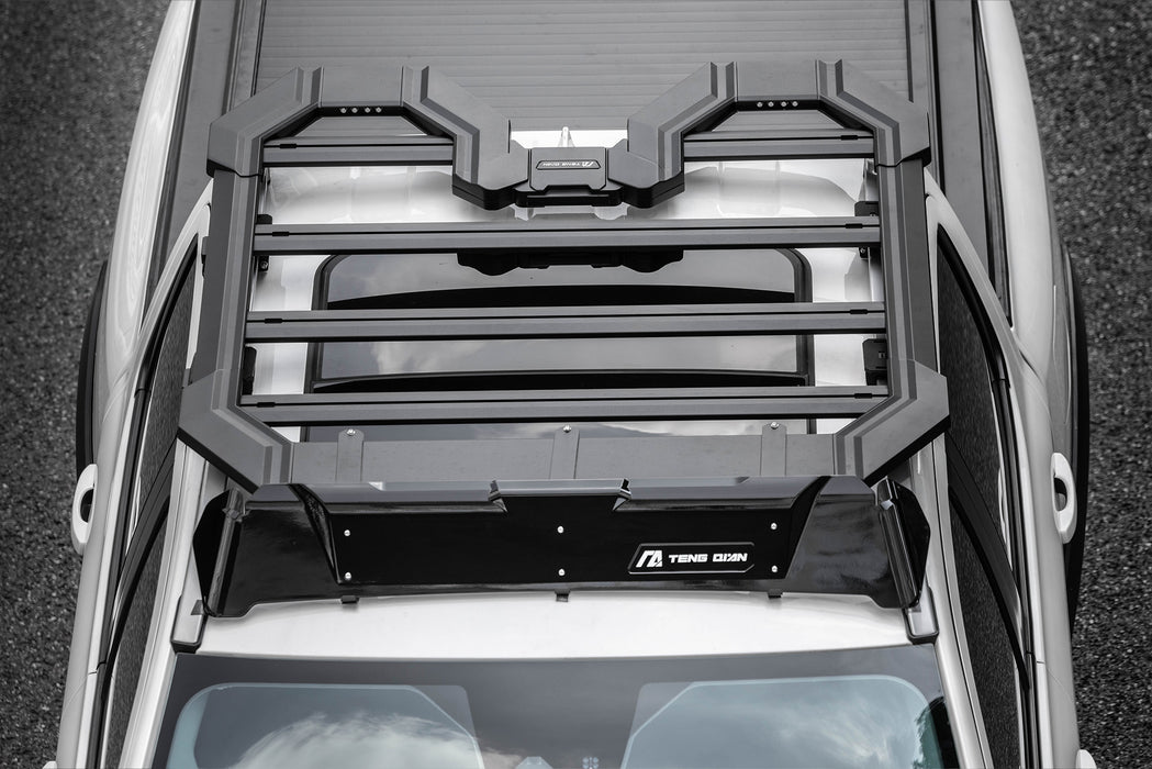 FOR Ford Ranger SUV roof rack roof cargo transporter top luggage rack