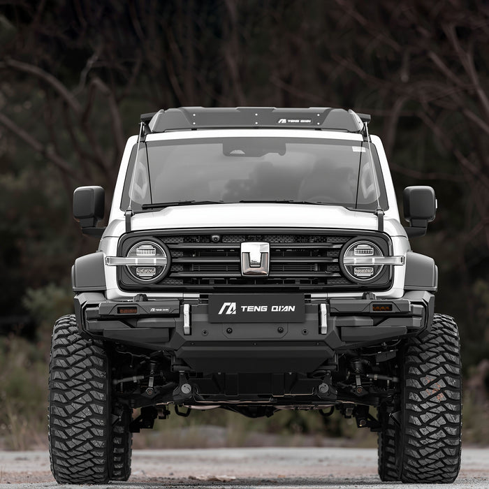 Ark Front Bumper For GWM Tank 300