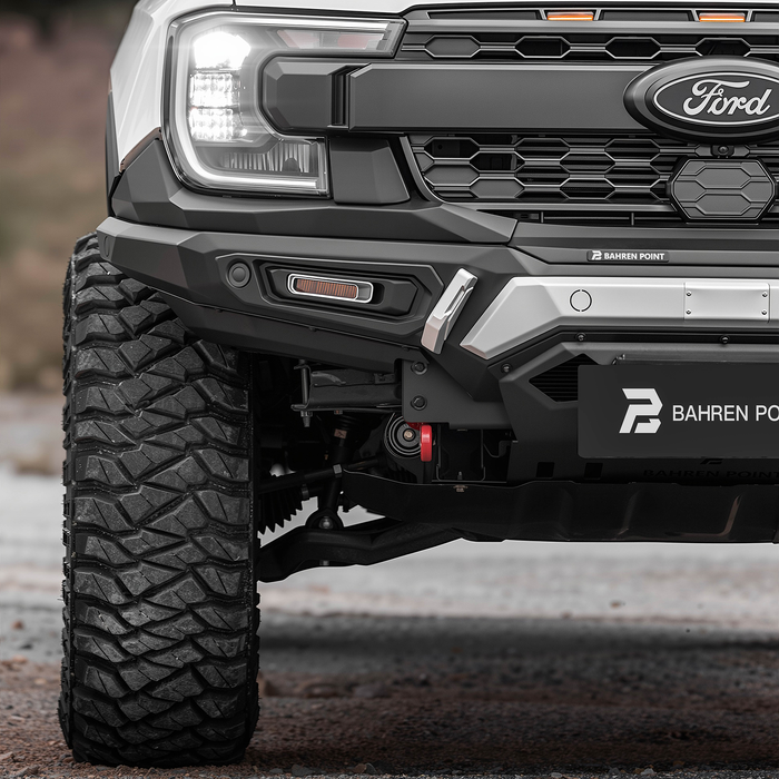 Bahren Point  Front Bumper For Ford  RANGER T9