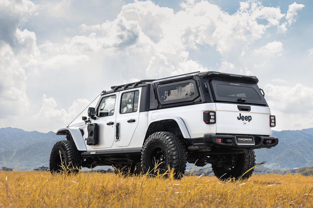 Truck Canopy For Jeep Jt Gladiator