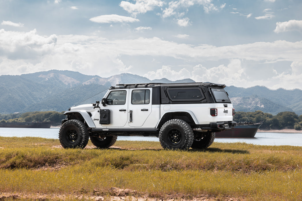 Truck Canopy For Jeep Jt Gladiator