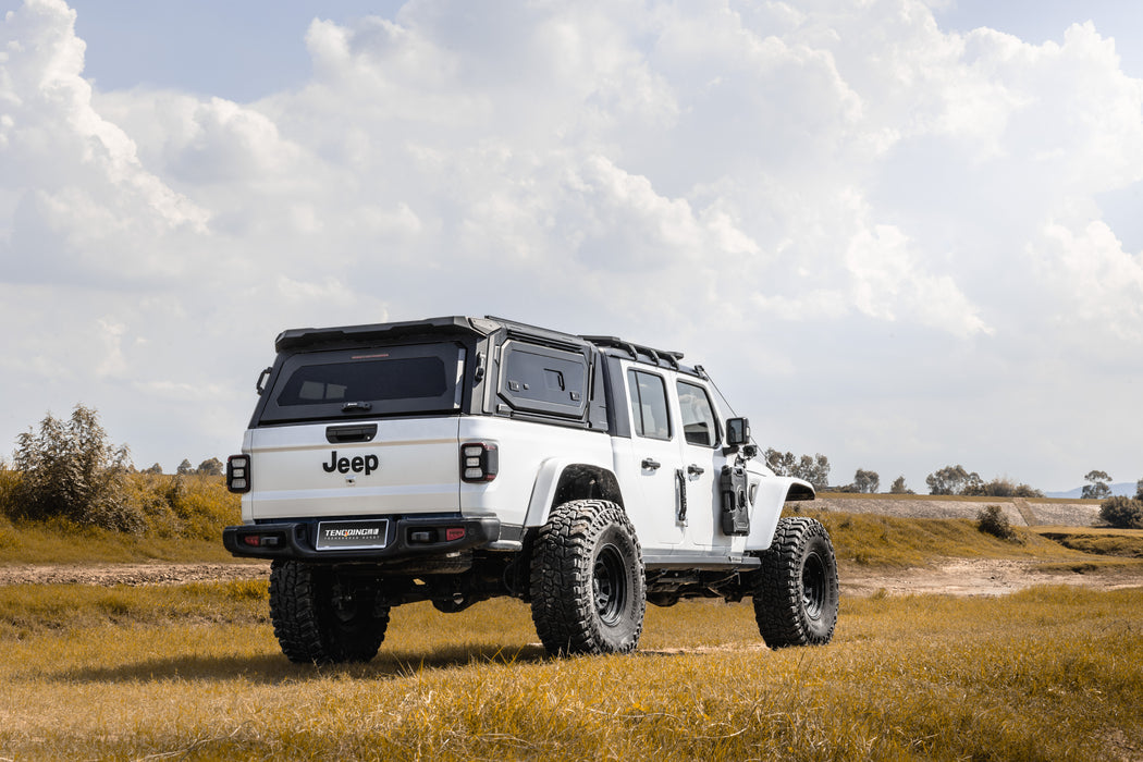 Truck Canopy For Jeep Jt Gladiator