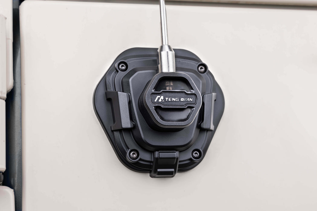 Antenna Cover FOR Jeep Wrangler JK JL 4XE JT