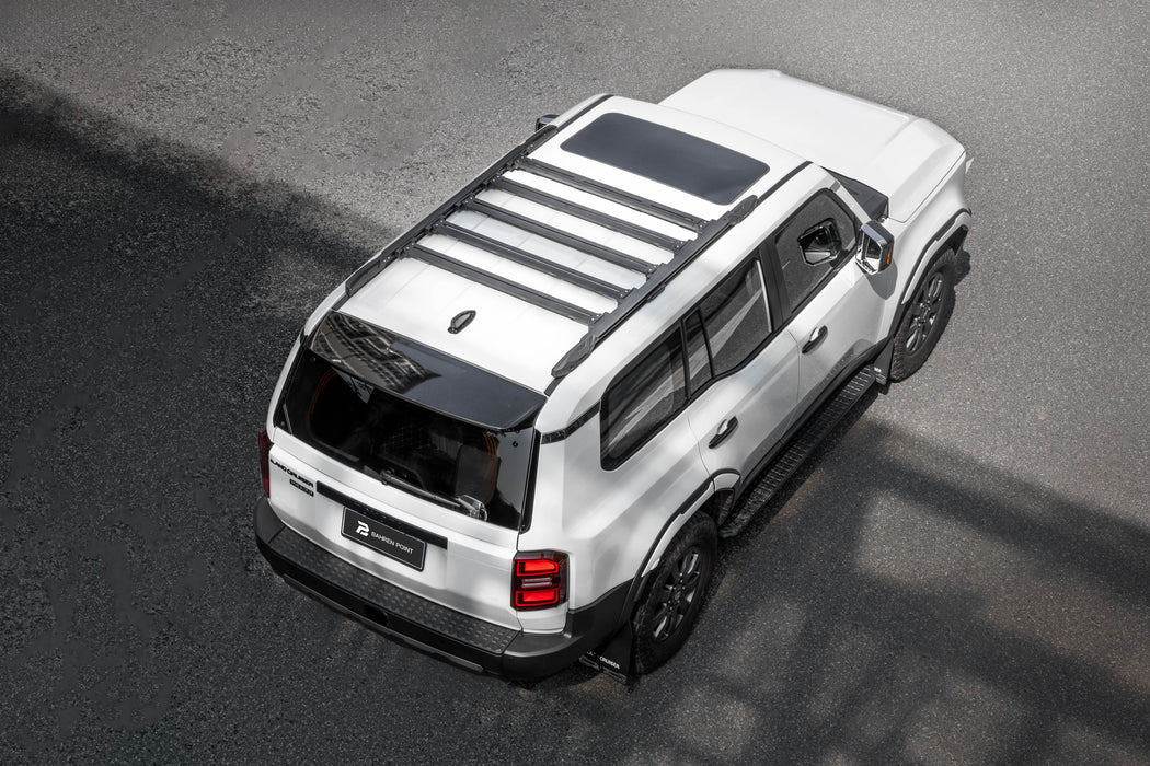 Bahren Point FOR Toyota LC250 Roof Rack