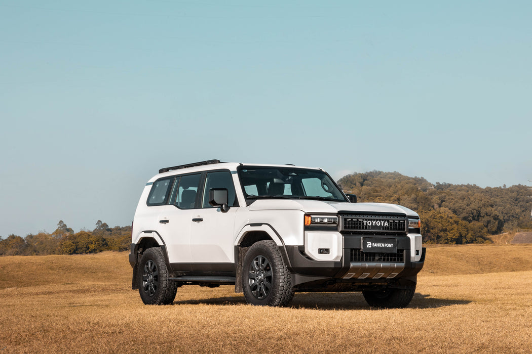 Bahren Point FOR Toyota LC250 Roof Rack