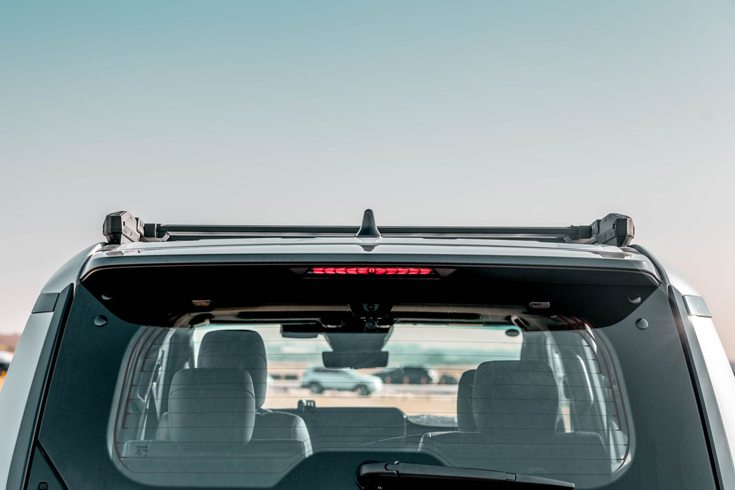 Bahren Point FOR Toyota LC250 Roof Rack