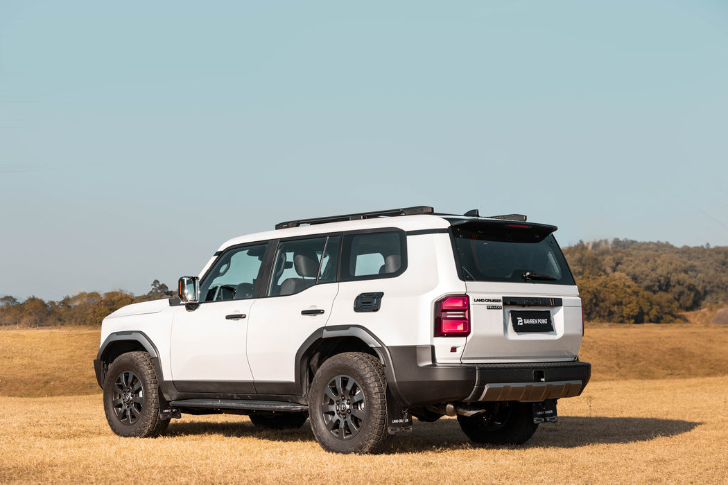 Bahren Point FOR Toyota LC250 Roof Rack