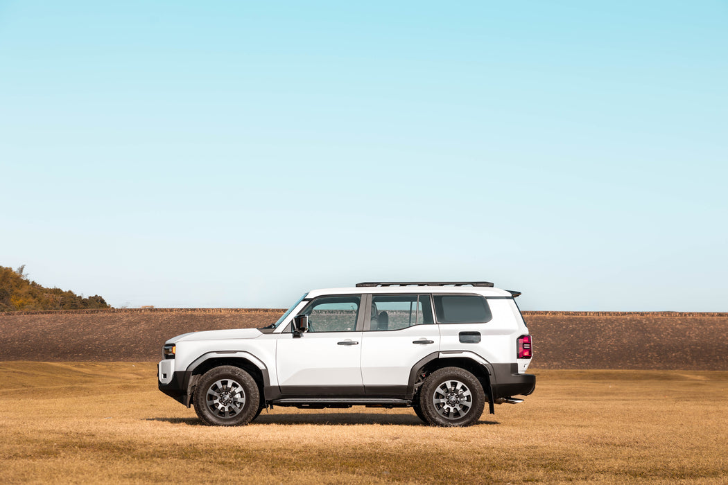 Bahren Point FOR Toyota LC250 Roof Rack