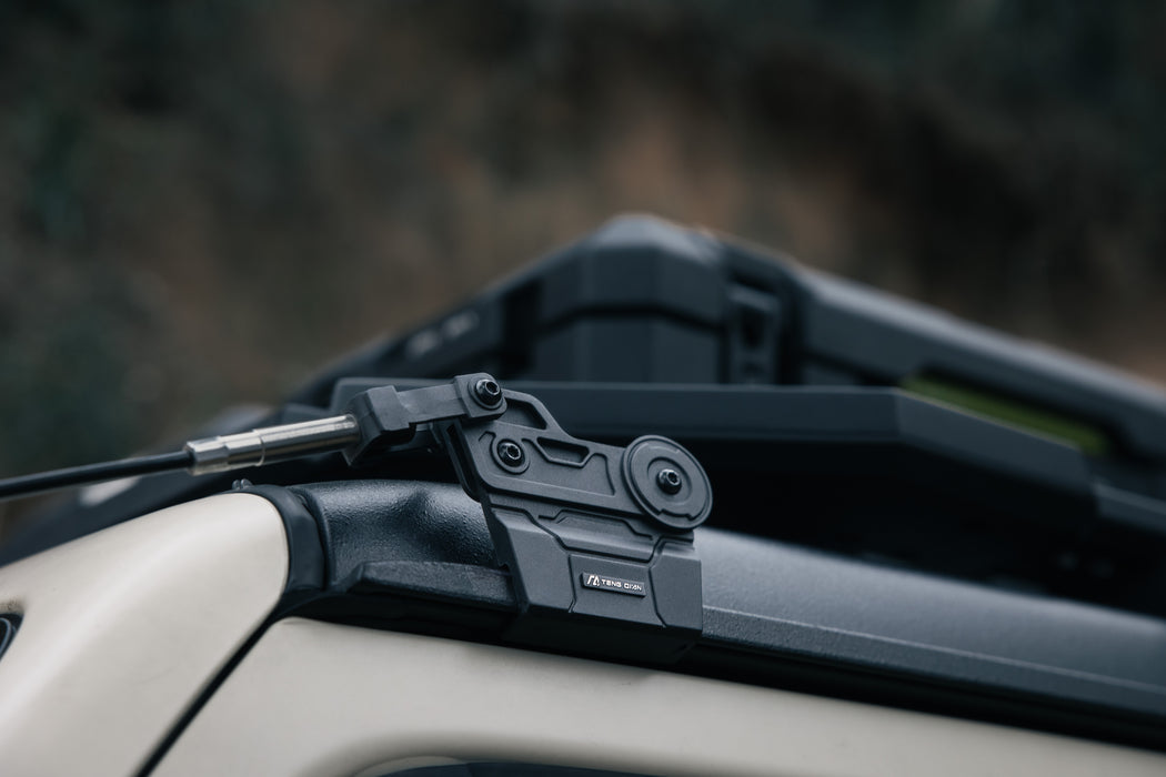Tree Limb Protection Kit For Jeep Wrangler Gladiator Jeep Wrangler 18 Above