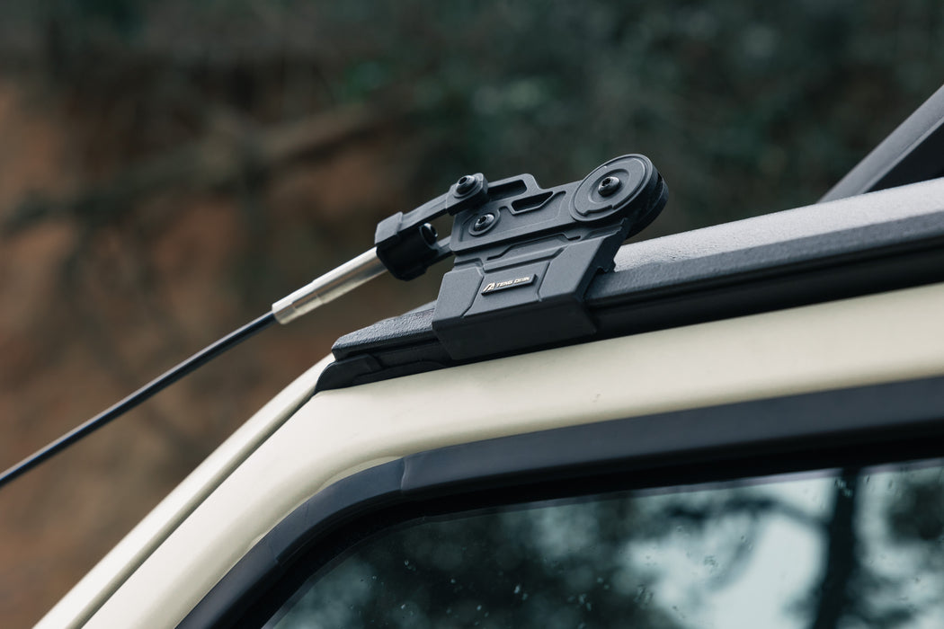 Tree Limb Protection Kit For Jeep Wrangler Gladiator Jeep Wrangler 18 Above