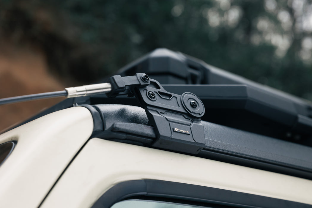 Tree Limb Protection Kit For Jeep Wrangler Gladiator Jeep Wrangler 18 Above