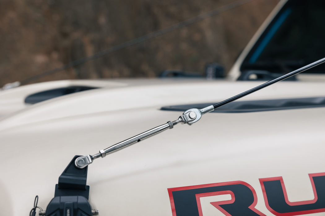 Tree Limb Protection Kit For Jeep Wrangler Gladiator Jeep Wrangler 18 Above