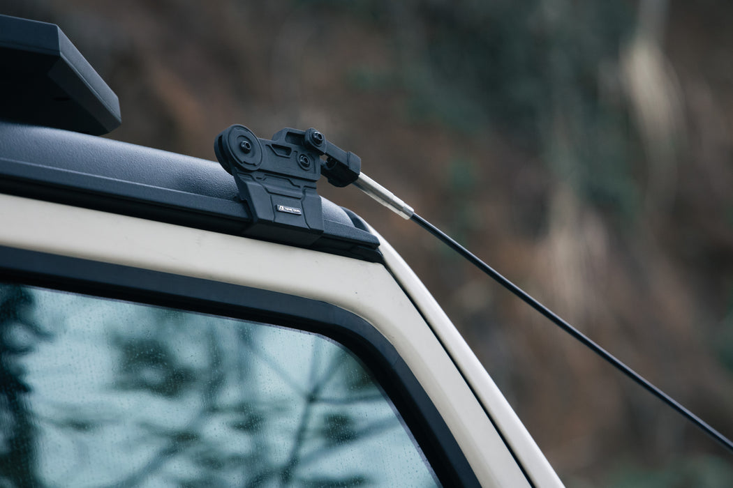 Tree Limb Protection Kit For Jeep Wrangler Gladiator Jeep Wrangler 18 Above