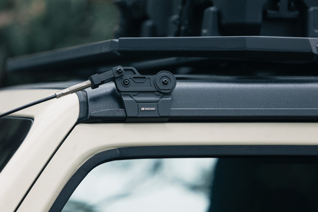 Tree Limb Protection Kit For Jeep Wrangler Gladiator Jeep Wrangler 18 Above