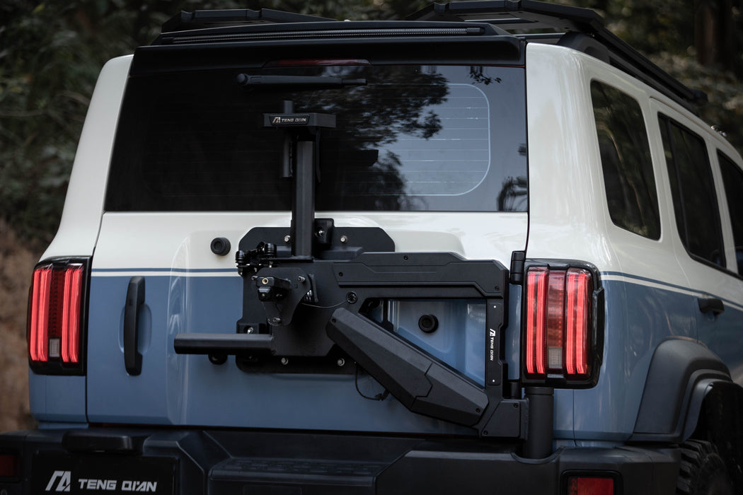 FOR GWM Tank 300 Spare Tire Rack