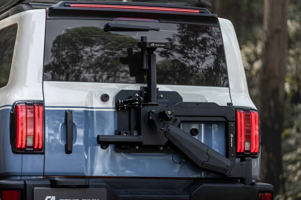 FOR GWM Tank 300 Spare Tire Rack