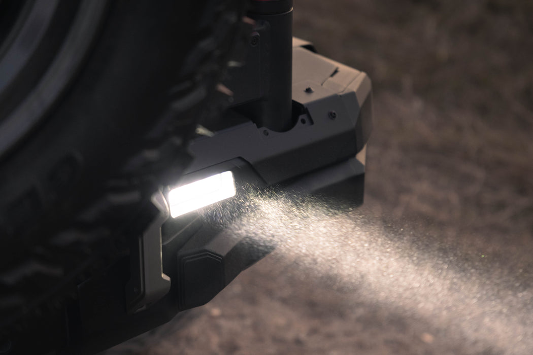 Ark Rear Bumper For GWM Tank 300