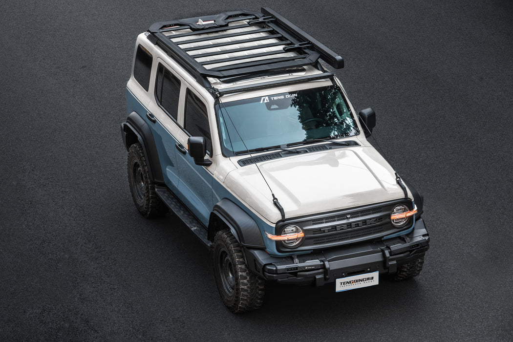 FOR Only Suitable In Series Ark Roof Rack Awning Bracket