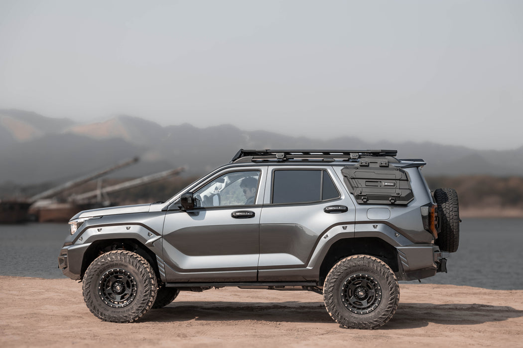 FOR GWM Tank 400 Roof Rack