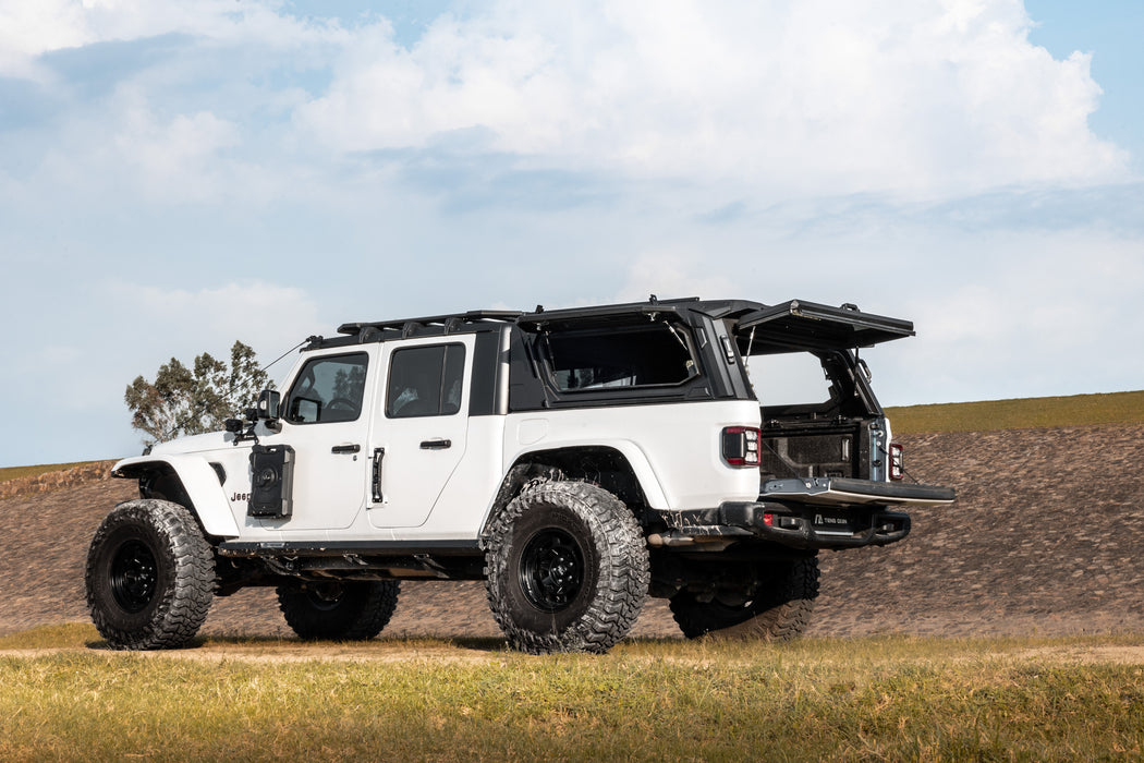 Truck Canopy For Jeep Jt Gladiator