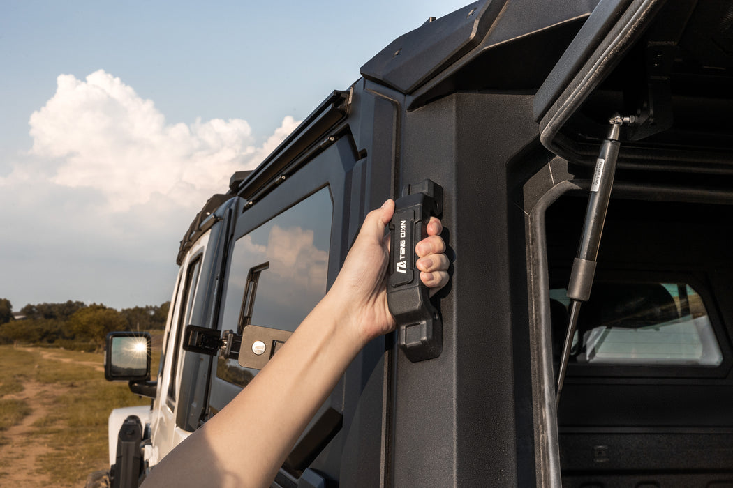 Truck Canopy For Jeep Jt Gladiator
